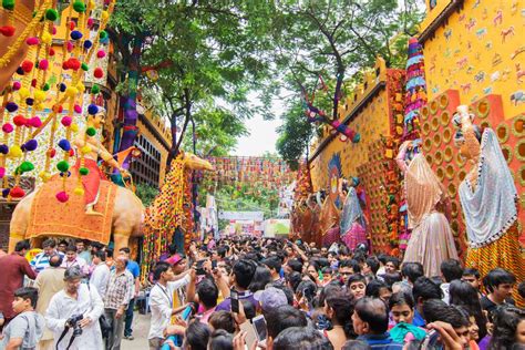 Photo Gallery: 25 Pictures of Durga Puja in Kolkata