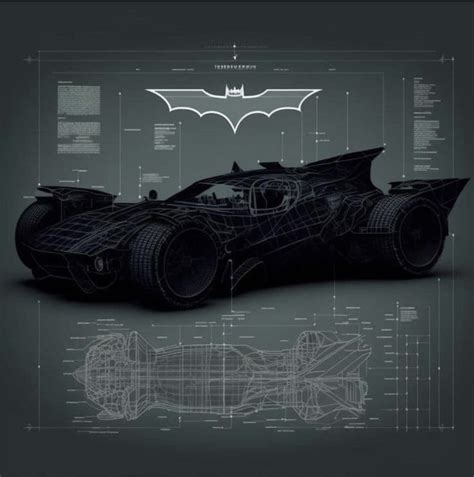 Pin by shadow party 7705 on Cars | Batman concept, Batman pictures ...