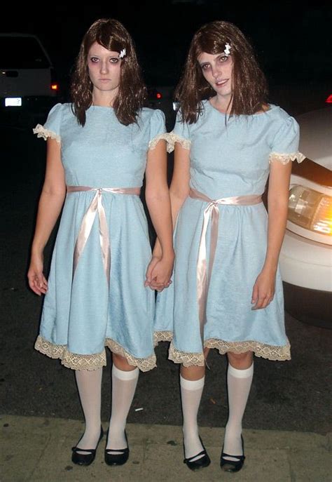 80s Costume Idea: Creepy Twins from The Shining | The shining twins ...