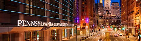 Year In Review - Pennsylvania Convention Center | Pennsylvania ...