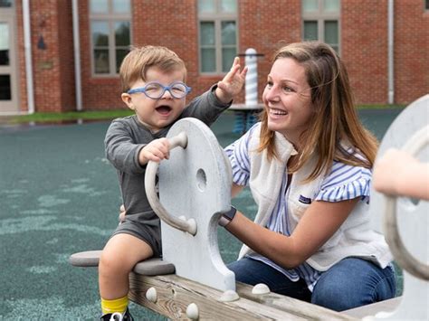 Our school – Perkins School for the Blind