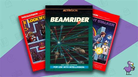 16 Best Intellivision Games Of All Time