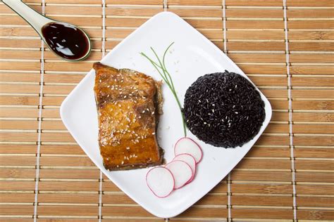 Miso-Glazed Black Cod Recipe