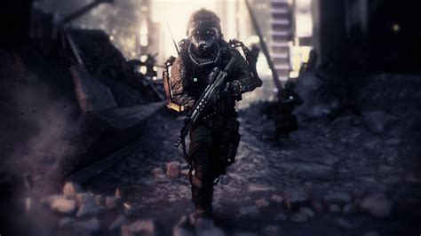 Call of Duty Advanced Warfare 2, HD Games, 4k Wallpapers, Images ...