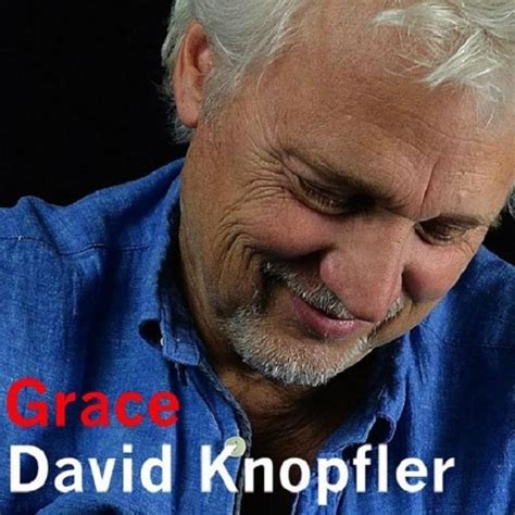 When did David Knopfler release Grace?