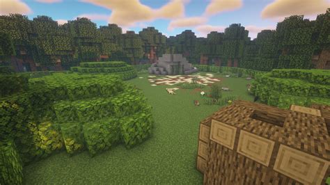 Warrior Cats : Full Map! Minecraft Map