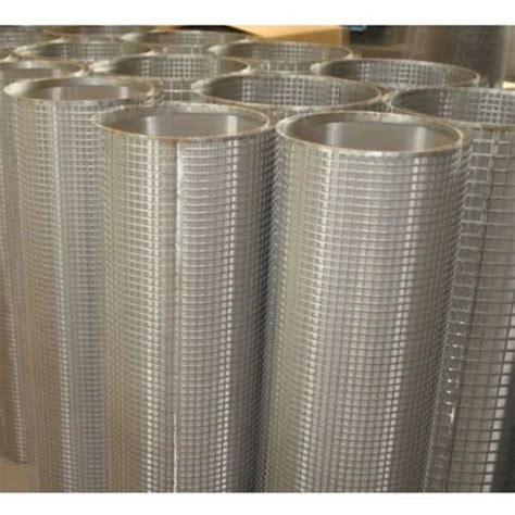 Straight Stainless Steel Filter Mesh at Rs 1000/piece in Chennai | ID ...