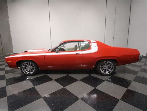 1973 Plymouth Road Runner | Classic Cars for Sale - Streetside Classics