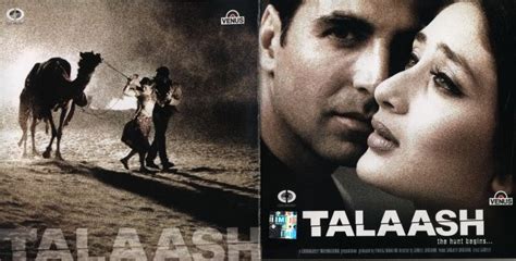 Talaash movie trailer 2012 - automationxaser