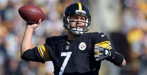 The greatest quarterbacks in Pittsburgh Steelers history