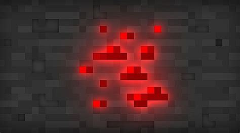 The Redstone Ore Minecraft Map