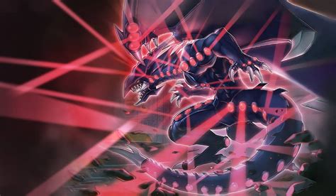 Gigarays Gandora the Dragon of Destruction by PtCl4 on DeviantArt | Yugioh dragons, Creature ...