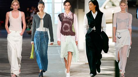 The top 9 finest spring 2023 style trends for women | The Styles Blog ...