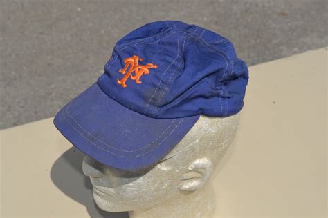 Vintage MLB New York Mets Child's Hat Baseball Cap