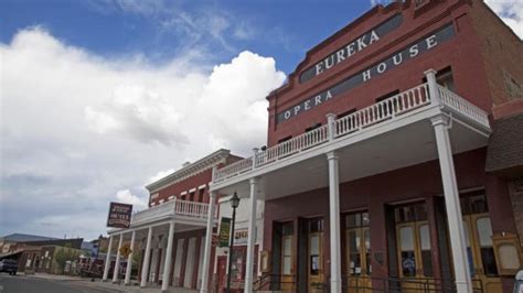 Eureka, Nevada | Things to Do in Eureka, Nevada