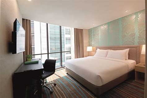 Cosmo Hotel Kuala Lumpur | Malaysia - Country Holidays Inn & Suites