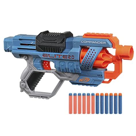 7 Best Nerf Pistols (2023 Guide) | Blaster Central