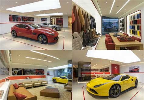 First Ferrari showroom in downtown Kuala Lumpur | Torque