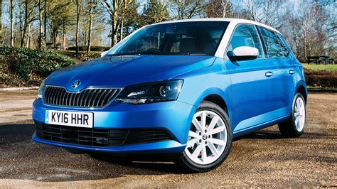 2017 Skoda Fabia Review