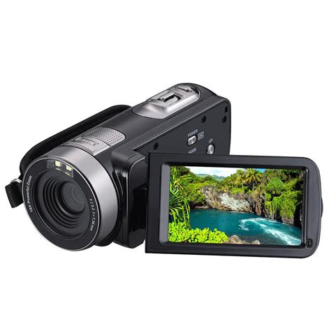 1080P Night Vision Digital Camera Recorder Camcorder DV DVR 3.0'' LCD ...