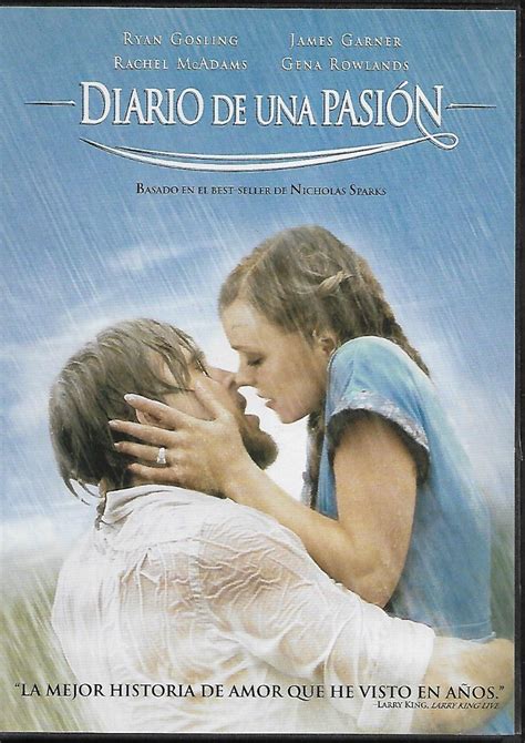 Ver DIARIO DE UNA PASIÓN - PELÍCULA COMPLETA EN ESPAÑOL HD Online, Latino, castellano ...