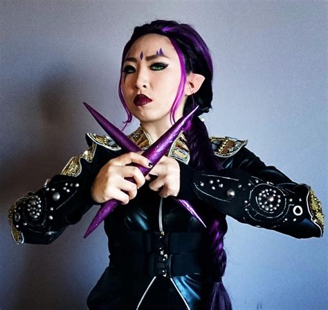 Blink costume complete!! X-men days of future past by LeHinT on DeviantArt