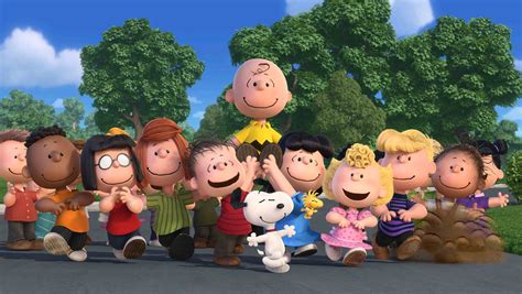 35 Facts about the movie The Peanuts movie - Facts.net