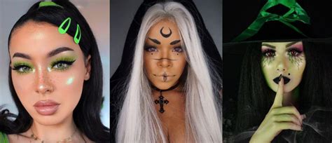 How To Pull Off Witch Halloween Makeup | Cosmetify