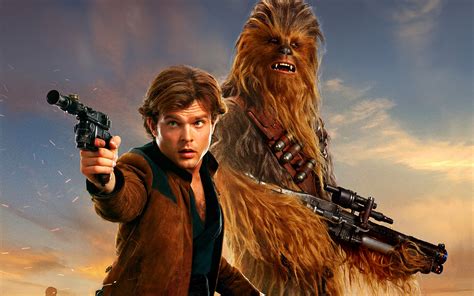 Han Solo & Chewbacca Wallpapers | HD Wallpapers