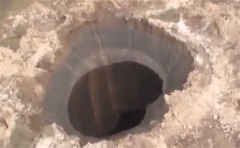 A giant hole appeared in Siberia, and no one’s sure what caused it - Salon.com