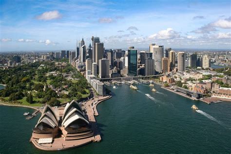 Sydney's Top 5 Future Skyscrapers - Build Sydney