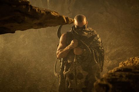 Riddick 3 - The Chronicles of Riddick Photo (32290088) - Fanpop