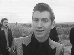 Alex Turner Arctic Monkeys GIF - Alex Turner Arctic Monkeys - Discover ...