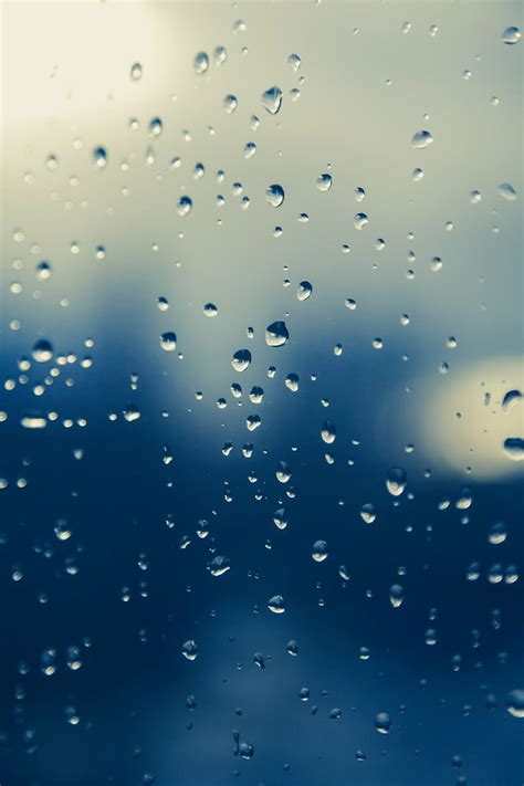 closeup, water droplets, clear, glass board, water, wet, drops, blur, drop, backgrounds | Pxfuel