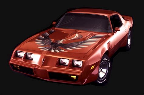 1980 Pontiac Turbo Trans Am: America’s First Muscle Car With a ...