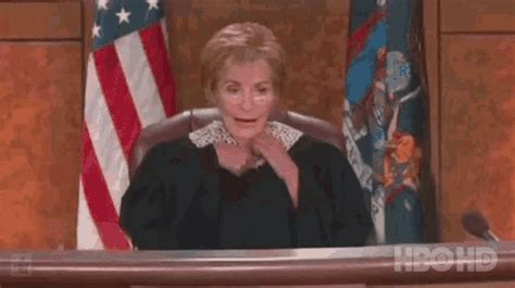 Judge Judy Strip GIF - JudgeJudy Strip Hbo - Discover & Share GIFs