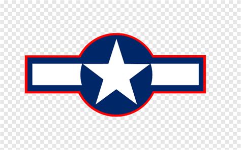 United States Air Force Roundel Decal, united states, blue, angle png | PNGEgg