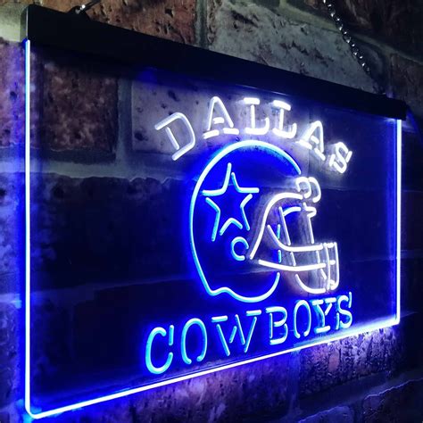 Neon Bar Signs, Led Neon Signs, Cowboys Helmet, Cowboy Cakes, Jason ...