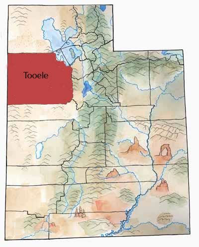 Tooele County | I Love History