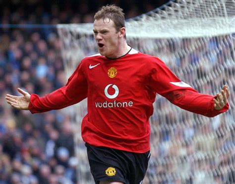 PL30: Five other great Rooney goals