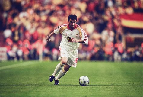 Gheorghe Hagi: the Galatasaray diaries