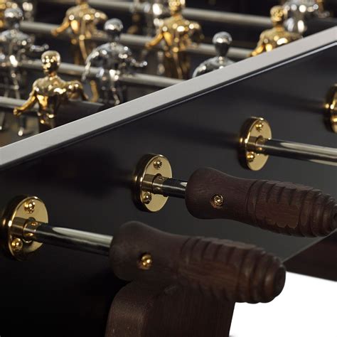 RS#3 Wood Gold | Foosball table design, Foosball table, Outdoor foosball table