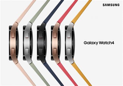 Samsung Galaxy Watch4, Watch4 Classic are official with 5nm chipset and ...