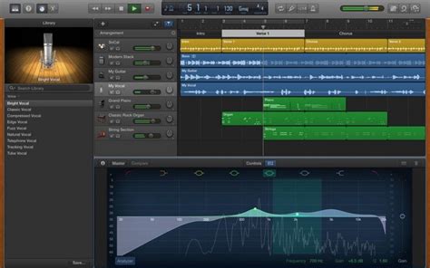 GarageBand for Mac Updated With Music Memos Support, 2,600 New Apple ...