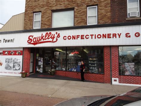 Sayklly’s Confectionery & Gifts - 10 Reviews - Candy Stores - 1304 Ludington St, Escanaba, MI ...