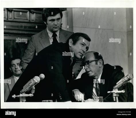 During testimony john dean hi-res stock photography and images - Alamy