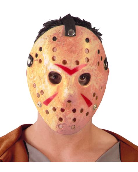 Ice Hockey Horror Mask Halloween Mask | horror-shop.com