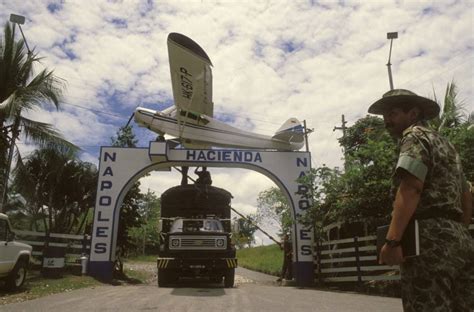 Hacienda Napoles Photos That Reveal Pablo Escobar's Palace