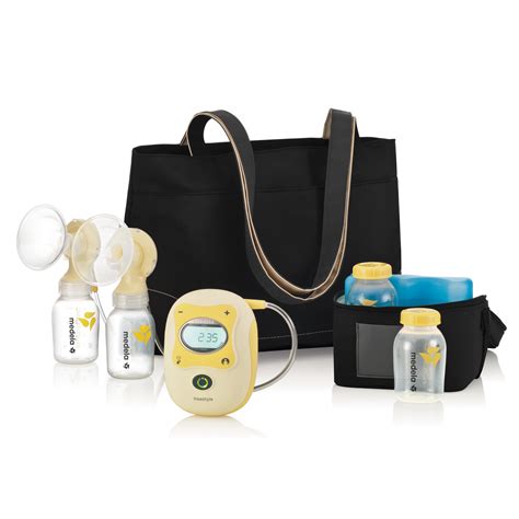 Medela Freestyle® Mobile Double Electric Breast Pump - Walmart.com