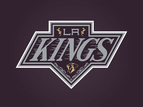 Los Angeles Kings | Los angeles kings, Los angeles kings logo, Los ...